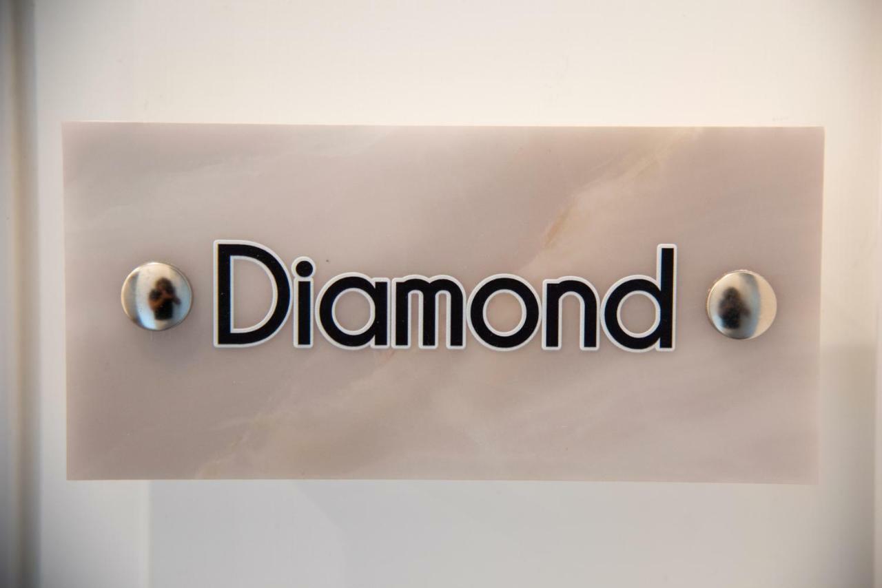 Diamond Suite Sorrente Extérieur photo
